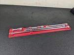#BO144 Mac Tools Usa 5PC Knurled Extension Set 1/4 Drive M2EK, M10EK, M14EK. Fixed Price $139.95.