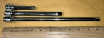 Stanley 3/8 Extension 86-206 86-207 86-208 9 Used. Fixed Price $15.00.