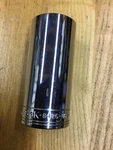 Sk Professional Tools Usa 8426 3/8" Dr, 26MM Hex Socket Made In. Fixed Price $23.00.