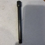 Vintage None Better B21 Usa 3/8" Drive 6 Inch Long Knurled Socket Extension. Fixed Price $11.50.
