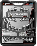 Wilmar W1099 32PC Sae & Met Wrench Set. Fixed Price $64.79.