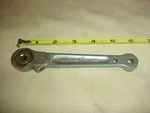 Bonney Tools #RF-22 1/4" Ratchet Wrench. Fixed Price $12.95.