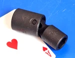 Mac Usa 1/2" Drive 9/16" Sae Shallow Universal 6-POINT Impact Socket VUP186A New. Fixed Price $44.99.