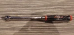 Snap-on FHBB12A 3/8 Drive Soft Grip Breaker Bar Unused. Fixed Price $150.00.