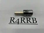 Snap-on Tools Usa New 3/8" 9MM Metric Hex Bit Chrome Socket Driver FAM9E. Fixed Price $30.00.