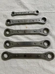 Snap-on Tools. Ratcheting Box Wrench 6 Point & 12 Drive. Fixed Price $75.00.