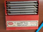 Keo Cutters 25064 #5X6" 90 Deg Long Series Combined Drills & Countersink. Fixed Price $29.75.