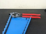 #BO733 Snap-on Tools HL98CP High Leverage Action Bolt 10" Cable Cutters Usa. Fixed Price $69.95.