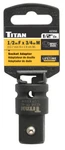 Titan 42356 1/2-INCH Female 3/4-INCH Impact Socket Adaptor (15224). Fixed Price $10.99.