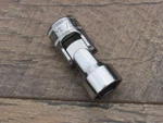Snap On 3/8" Drive 15MM FSUM15A 6 Point Metric Universal Swivel Socket. Fixed Price $34.89.