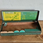 S-k Tools Box For 3/8" Metric Piece Sockets ( 7" 2-3/4" 1-1/4"). Fixed Price $34.99.