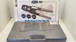 Zurn Qcrtmh Multi-head Crimp Tool Kit Components, Factory Sealed Case, Nib. Fixed Price $179.95.