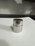 Snap-on Tools Usa FM19 3/8" Drive 12 Point Metric 19MM Shallow Chrome Socket. Fixed Price $14.99.