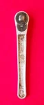 Vtg Snap-on Wrench 1/2" Drive S-71 Ratcheting 3/8 Inch N8080 Working. Fixed Price $42.00.