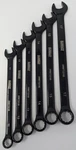 New Dewalt Directtorque Black Chrome Combination Metric 6 Piece Wrench Set. Fixed Price $33.99.