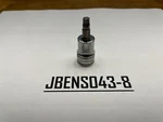 Snap-on Tools New 3/8" 30IP Torx Plus Chrome Bit Socket Driver FTX30TPE. Fixed Price $69.95.