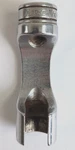 Snap-on FRX221 3/8" Drive 11/16" Flare Nut Socket Flank Chrome. Fixed Price $78.55.