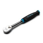 Capri Tools In. Fine 90-TOOTH Ratchet, 1/4" Drive, Black,blue. Fixed Price $38.60.