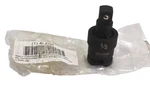 Westward 4LZD4 Impact Universal Joint 1/2 Drive Size Alloy Steel Cr-mo. Fixed Price $12.99.