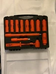 Jameson 12 Pc Deep Socket Set 1/2 Drive. Fixed Price $224.95.