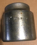 P&c Part #9364 Made In The Usa 2" Socket 3/4" Drive 12PT.. Fixed Price $9.99.