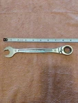 Mac Tools 17 Mm Precision Torque Reversible Ratchet Wrench. Fixed Price $24.99.