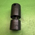 Snap-on Usa 3/8" Drive 6 Point Sae 5/8" Shallow Swivel Impact Socket Mpn IPF20C. Fixed Price $41.88.