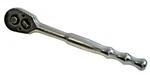 Blue Point Tools BPRFR938 7.5" Length Quick Release Ratchet 3/8" Drive. Fixed Price $39.99.