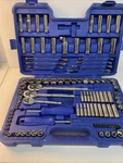 Westward 33HD78 Socket Wrench Set Pre Owned -see Description Missing Pieces. Fixed Price $129.99.
