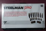 18PC Steelman Tamper Proof Diamond Force Hex Allen Bit Socket Driver Set 78783. Fixed Price $61.95.