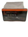 Torelli Tools 40 Piece Socket Set With Case - Sae & Metric. Fixed Price $18.99.