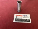 Vintage Snap-on SF-220 11/16" 12PT 3/8" Drive Deep Socket Usa Made!. Fixed Price $9.50.