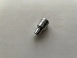 Snap-on Tools Usa Mint 1/2" Drive 1/4" Oval Shock Absorber Specialty Socket A135. Fixed Price $39.95.