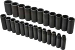 Proto J74216 Deep Impact Set: 25 Pc 8 36 Mm Socket, Point. Fixed Price $465.79.