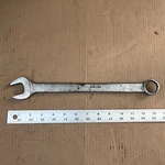 Par-x By Snap-on BO32 Standard 1" Combination Wrench 12 Point Usa. Fixed Price $20.00.