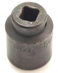 Mac Tools 1/2" Drive 1/8" Pt Impact Socket Model VP366 Made In Usa Used. Fixed Price $22.99.