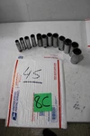 Proto 3/8 Drive 12 Pc Sae Deep Socket Set - Point. Fixed Price $69.99.