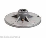 Craftsman Heavy Duty Lawn Mower Blade Deck Spindle 20551 492574 24385. Fixed Price $53.21.