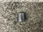 Snap-on Tools Usa 3/8" Drive 3/4" Sae 6 Point Shallow Impact Socket IMF240. Fixed Price $10.95.