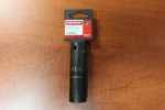 New Craftsman 9/16" Deep Impact Socket - 1/2" Drive Point # 15998. Fixed Price $13.45.