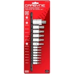 Carbyne 13 Piece Tamper-proof Torx Plus Bit Socket Set, S2 Steel, IPR-8 Ip.... Fixed Price $74.98.