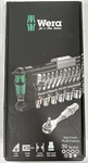 Wera 05056491001 Tool-check Plus Imperial, 39 Pieces.. Fixed Price $94.62.