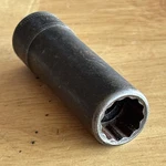 Snap On 11MM Deep Impact Socket 3/8" Drive 12 Point SIMDFM11A Usa. Fixed Price $29.95.