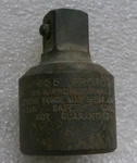 Proto 7655 1/2" - 5/8" Impact Rated Adapter Socket #796X1. Fixed Price $15.99.