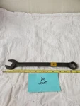 Proto Black 1232B Combination Wrench Tool Lot 281. Fixed Price $25.00.