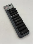 Craftsman Evolv Socket Set 1/2 Drive Sae (inches) Of 10 16886. Fixed Price $39.99.