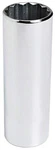 Proto 577-5312M Skt 1/2 Dr 12MM Pt De. Fixed Price $27.44.