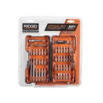 New Ridgid Pc Driving Bit Kit Set Plus Hard Case - AC10D43 Fast Ship. Fixed Price $45.81.