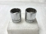 Pcs.- Snap-on (SW301) 15/16 (SW321) 1/2'' Drive 12 Point Shallow Sockets. Fixed Price $34.50.