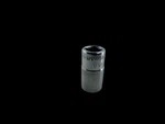 Vintage Snap-on Tools 1/4 Drive Shallow 8-POINT Square Socket MV408 1965. Fixed Price $7.68.